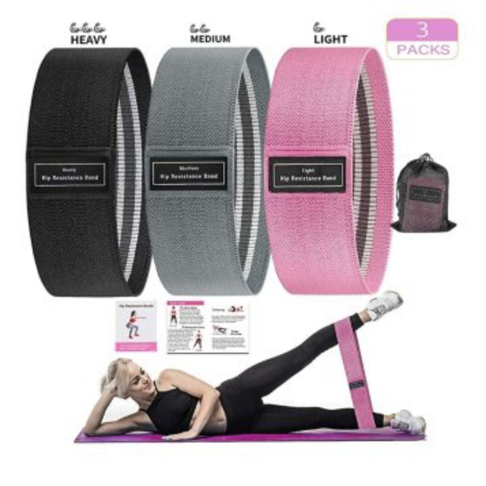 Resistance brands set 3